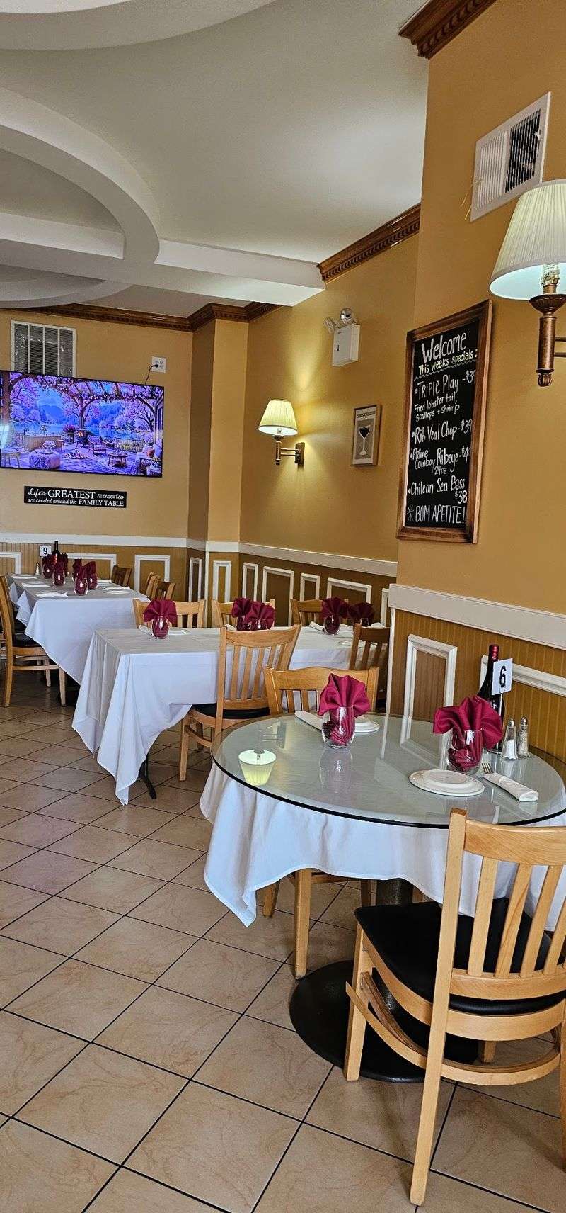 Mateus Restaurant - Queens Village, NY