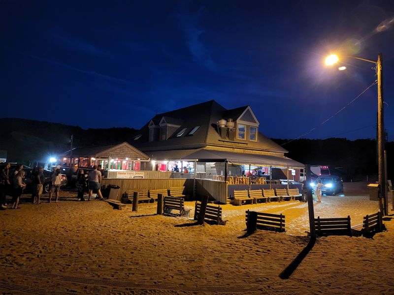 The Beachcomber