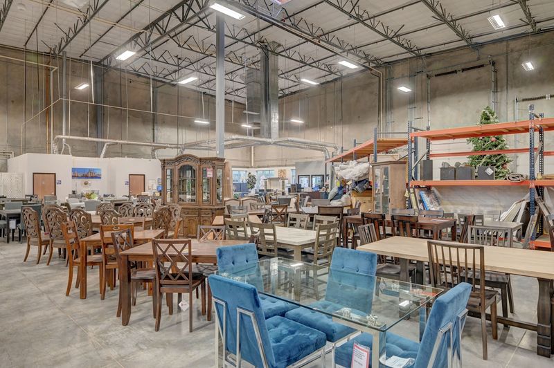 Dining Tables That Sometimes Include The Chairs