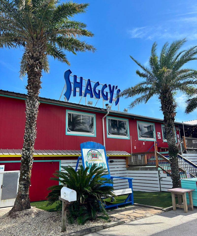 Shaggy's Biloxi Beach