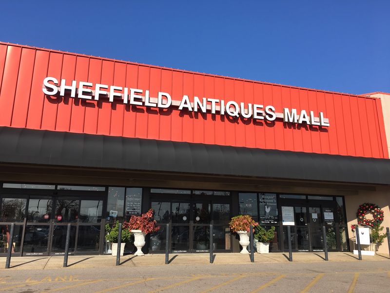 Sheffield Antiques Mall