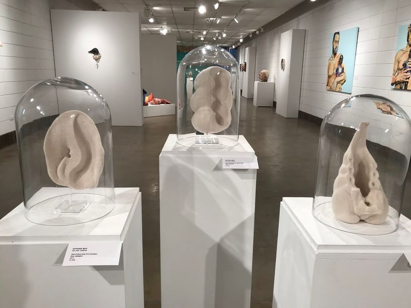 Four Galleries Waiting Just Outside Your Classroom Door