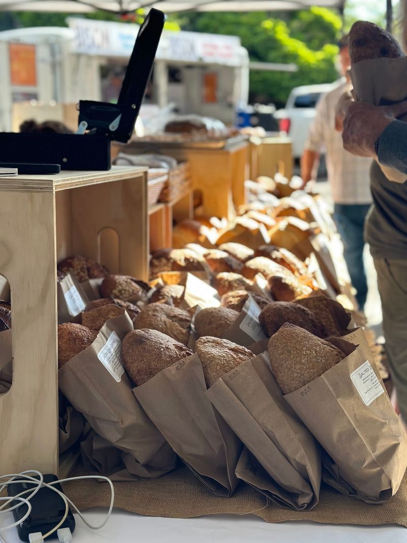 Artisan Bakers Bring The Bread Table To Life