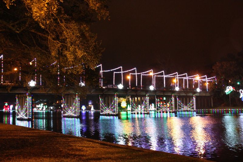 The Christmas Festival Of Lights