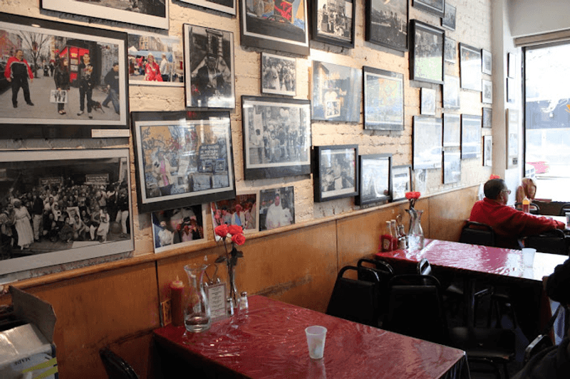 Pernil Worth Crossing Town For