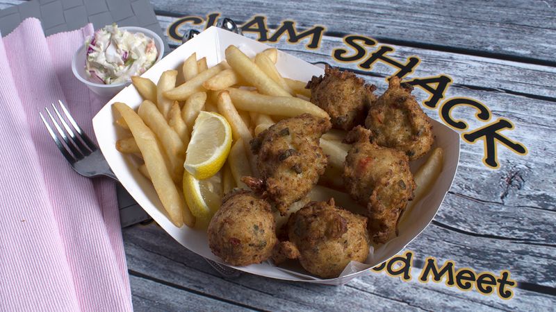 Ipswich Clams, Whole Belly And Golden