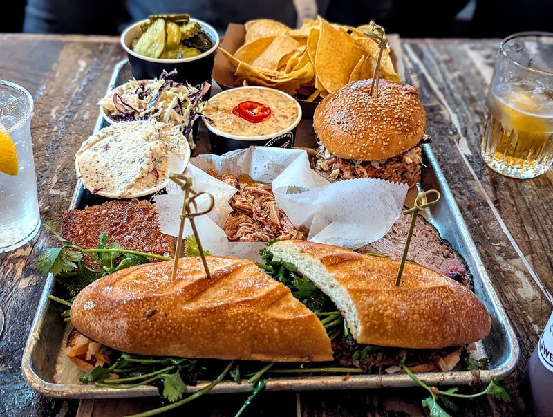 Lamb Belly Banh Mi Breaks The Rules