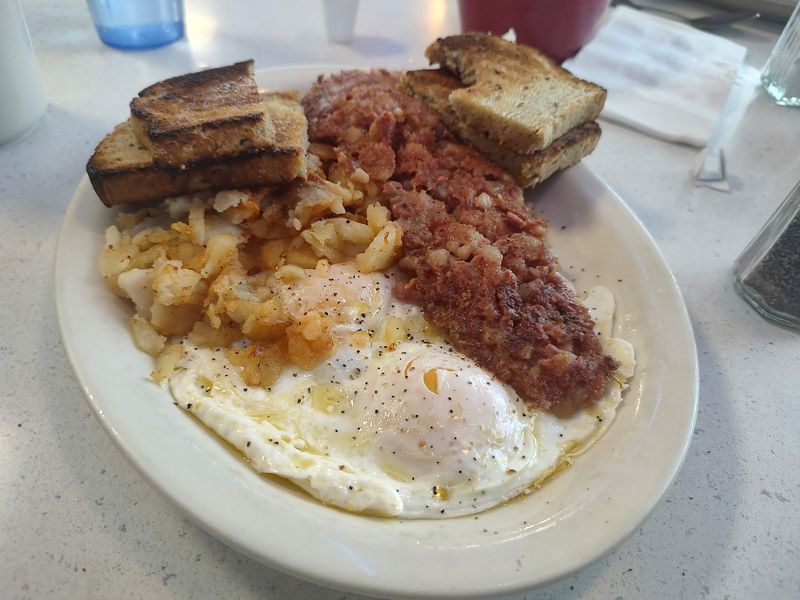 Breakfast Served From Sunrise To Sundown