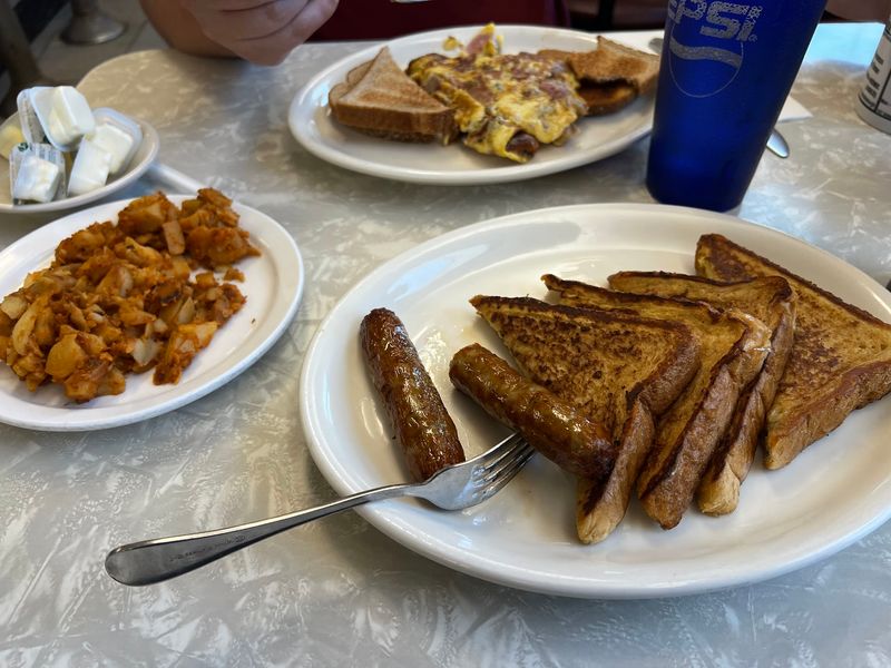 Breakfast Worth Setting An Alarm For