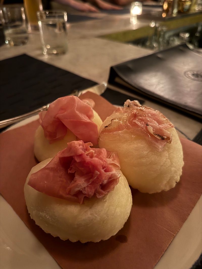 Gnocco Fritto, The Puffy Opening Act