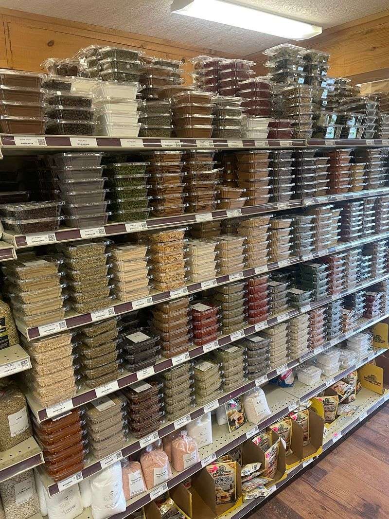 Spices By The Pound, Priced Like A Pinch