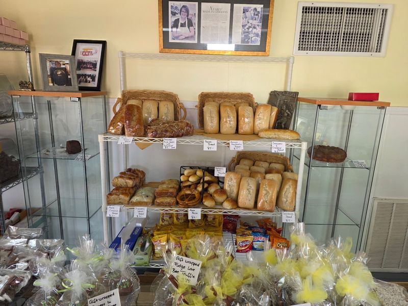 Bread With Old World Roots