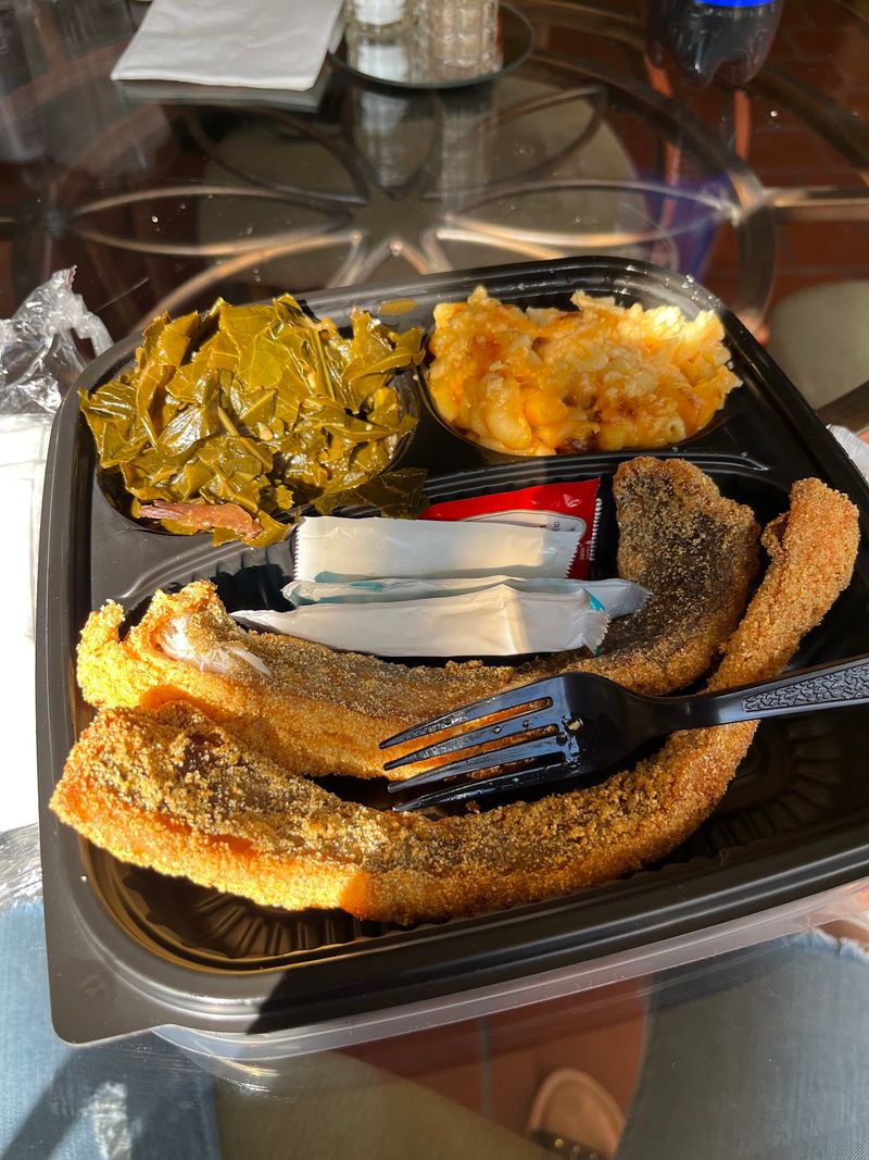 Catfish Worth Every Whisker