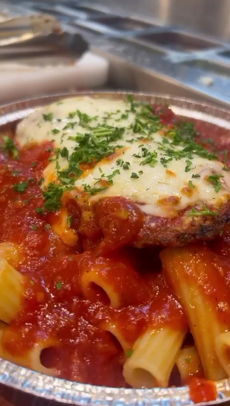 A Lasagna Sandwich You Have To See To Believe