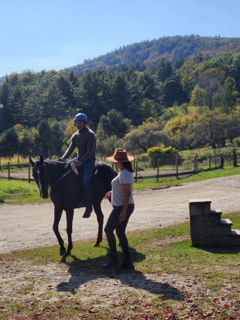 Planning Your Ride On Under Mountain Road