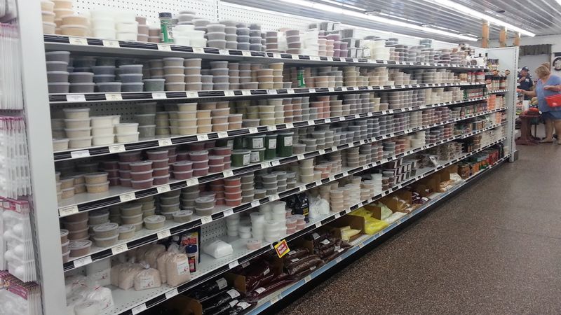 Bulk Bins Built For Serious Scoopers