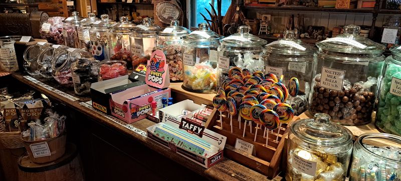 Candy Jars That Turn Grown Adults Into Kids