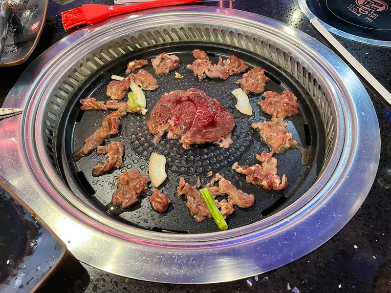 Grill Master Mode Activated