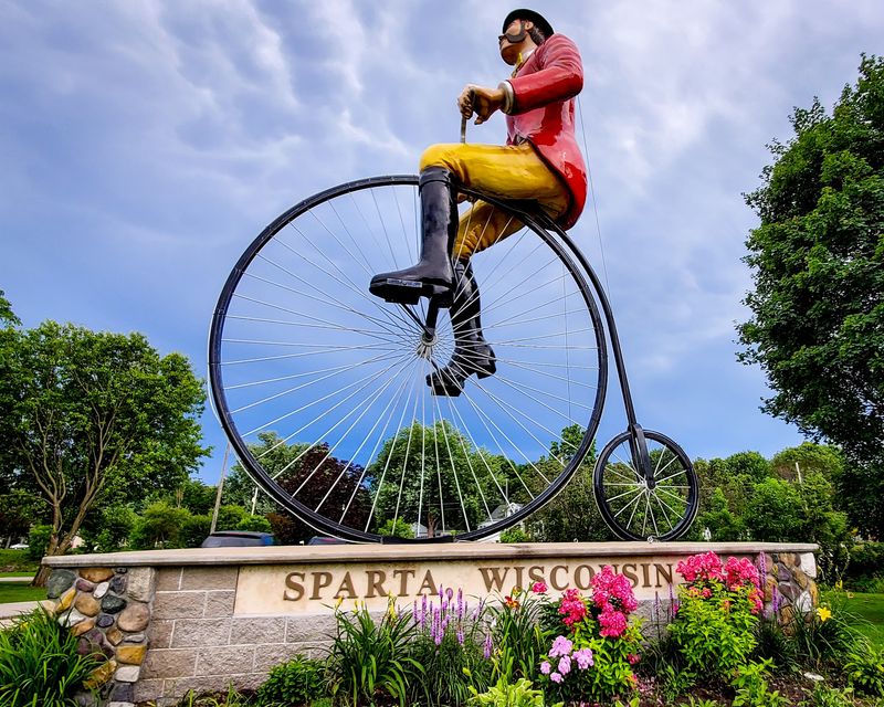 Why Locals Call Their Town The Bicycling Capital