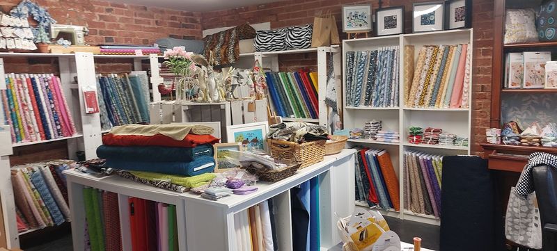 My Sewing Barn