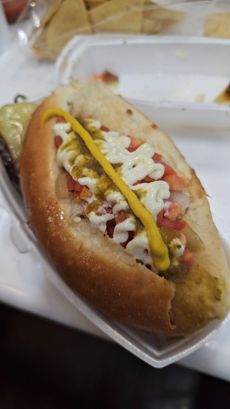 El Güero Canelo Restaurant