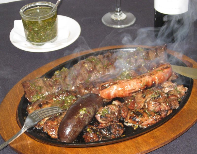Saldivia's South American Grill