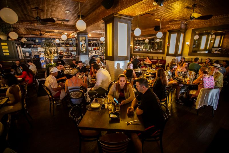 Marcella's, Short North Energy And Small Plates