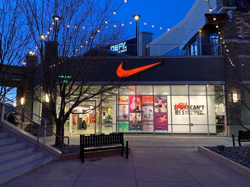 Nike Factory Store, Reno Area in Sparks