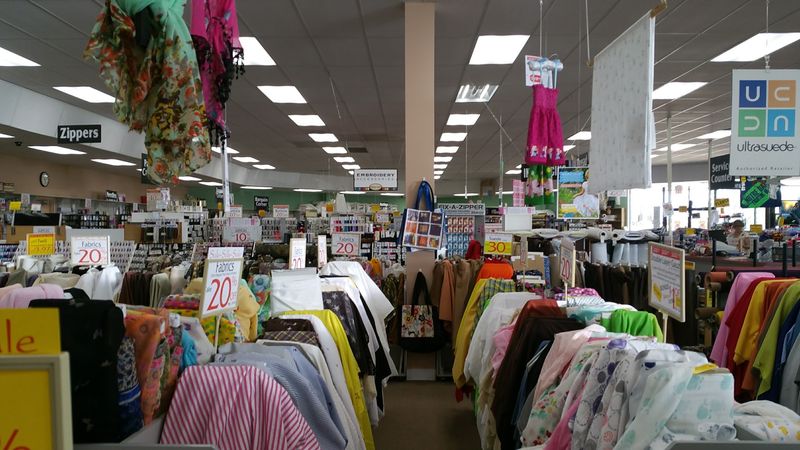 Staff Who Actually Know Sewing