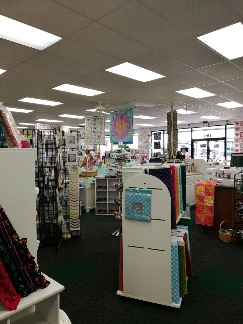 Granny B's Quilt Shop, Dickson