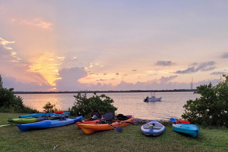 Fort De Soto Park Campground, Tierra Verde