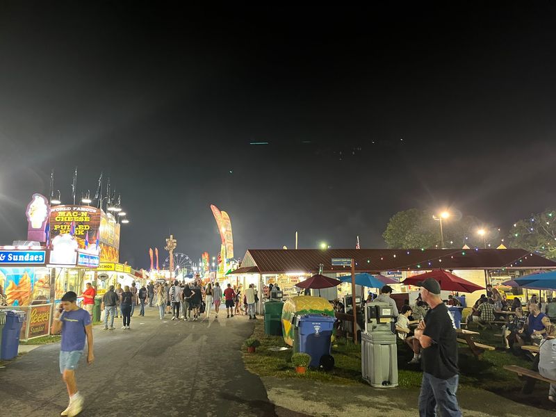 Live Music Across Multiple Stages
