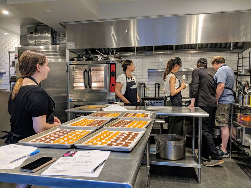 Atelier Sucre - East Village, Manhattan