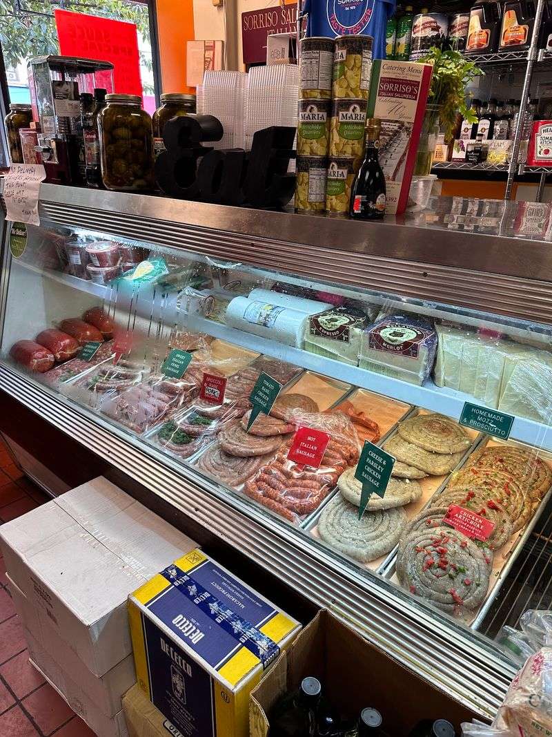 Sorriso Italian Pork Store - Astoria