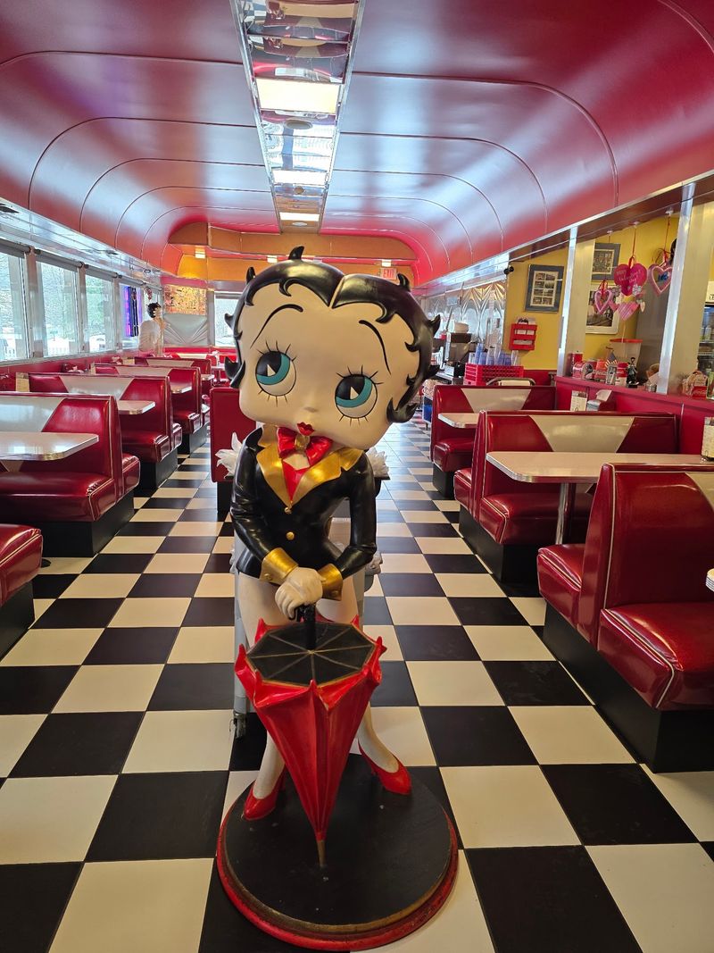 Dream Diner, Tyngsborough