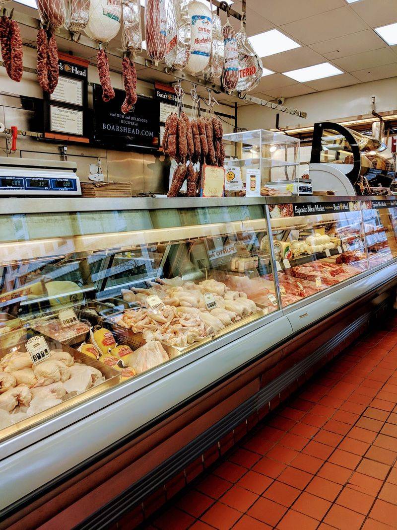 Esposito Meat Market, New York, NY