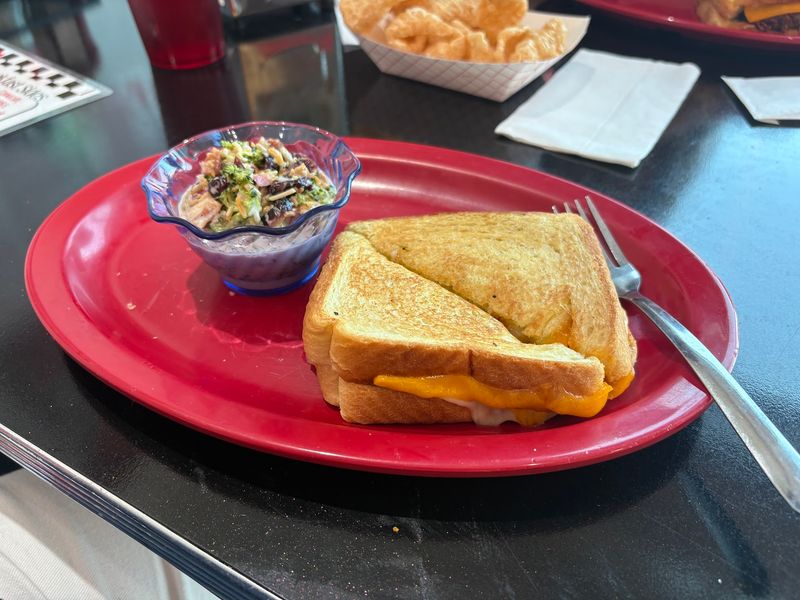Breakfast Served All Day Long