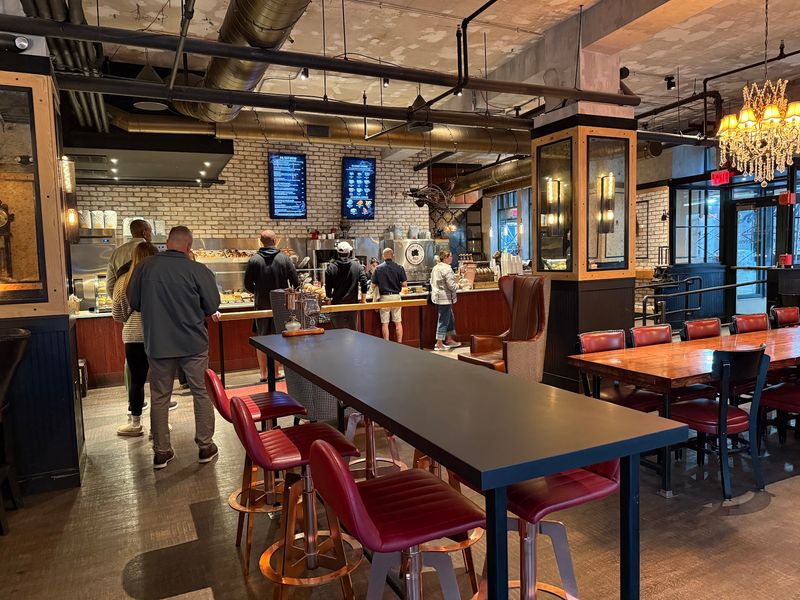 Tradesman Coffee Shop & Lounge