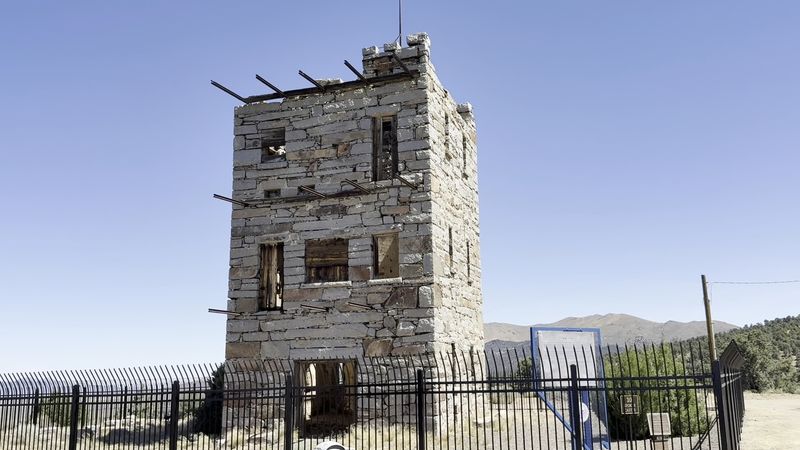 Stokes Castle