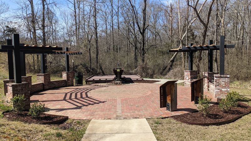 Town Springs Park, Clinton, MS