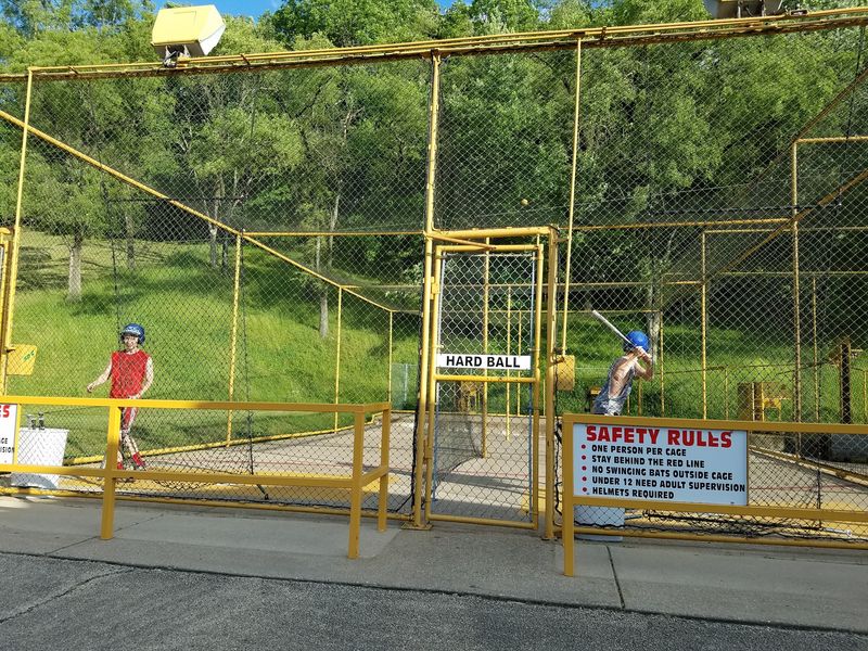 Batting Cages For Future Sluggers