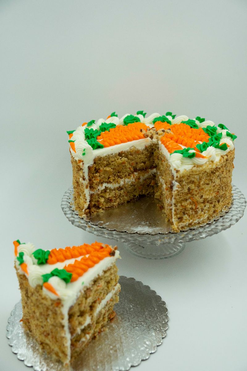 Beyond Pie: Carrot Cake, Black Forest, and Custom Orders