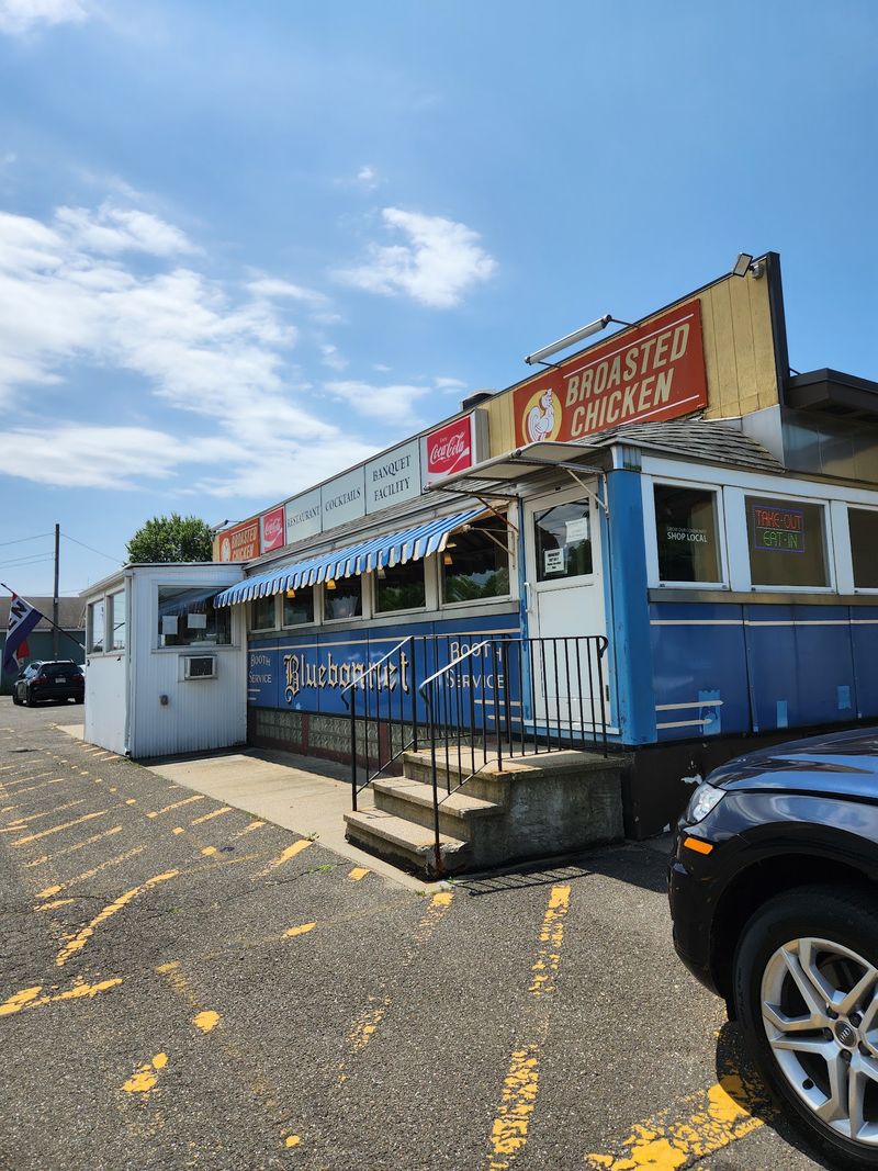 Bluebonnet Diner