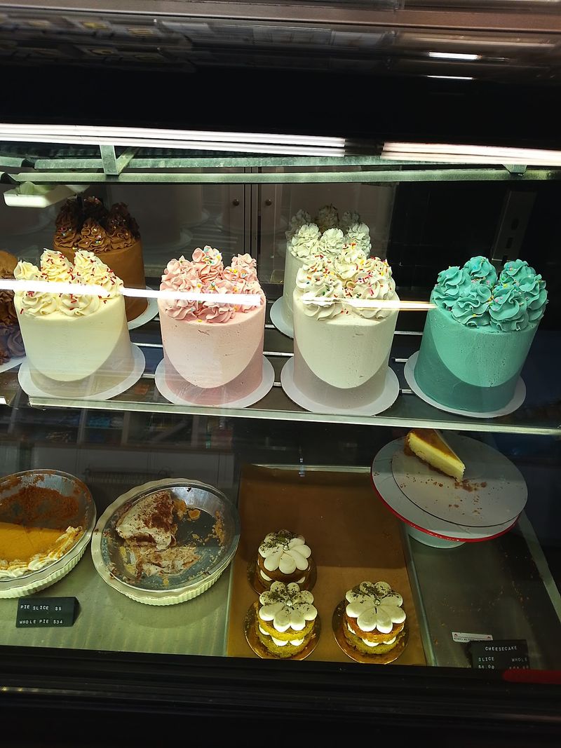 Cakes By The Slice Or By The Celebration