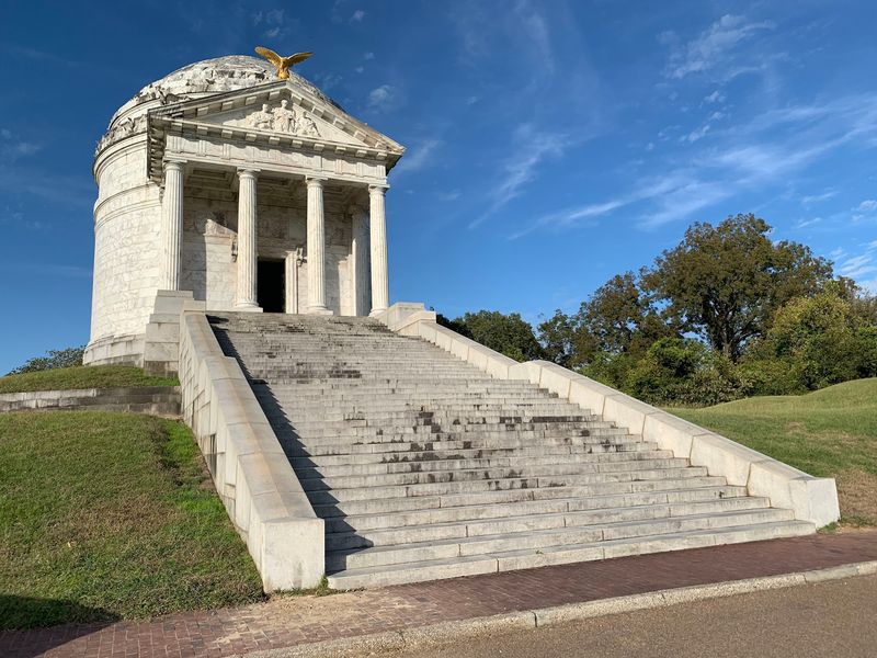 Vicksburg National Military Park, Vicksburg, MS