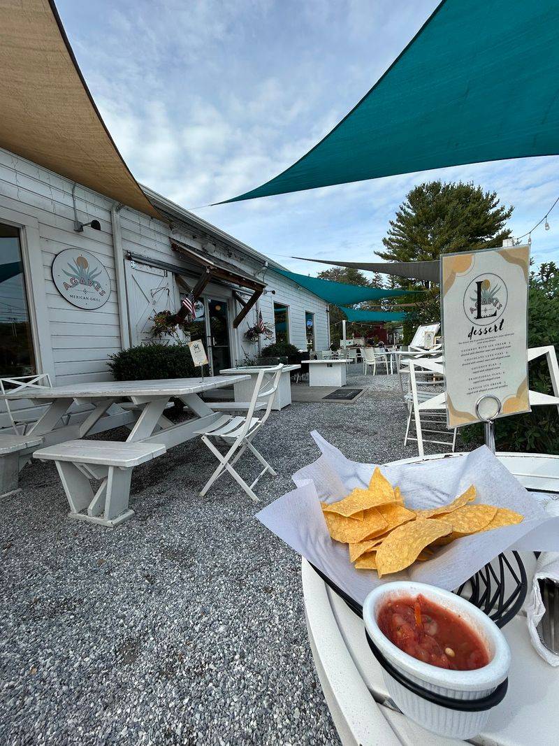Agaves Mexican Grill, Great Barrington