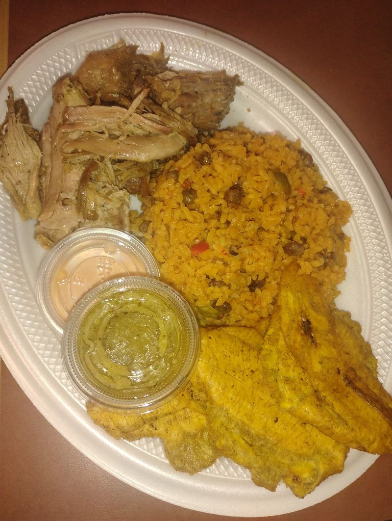 Pernil, The Slow-Roasted Pork Everyone Talks About