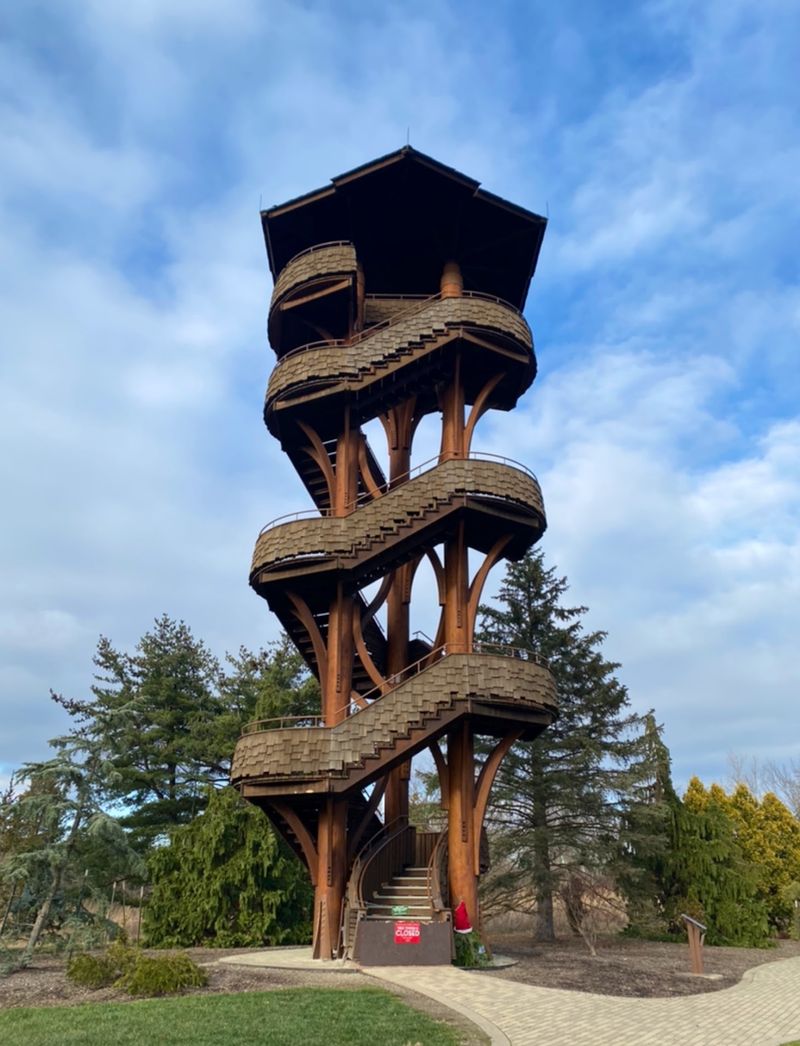 Tree Tower, Dayton, OH