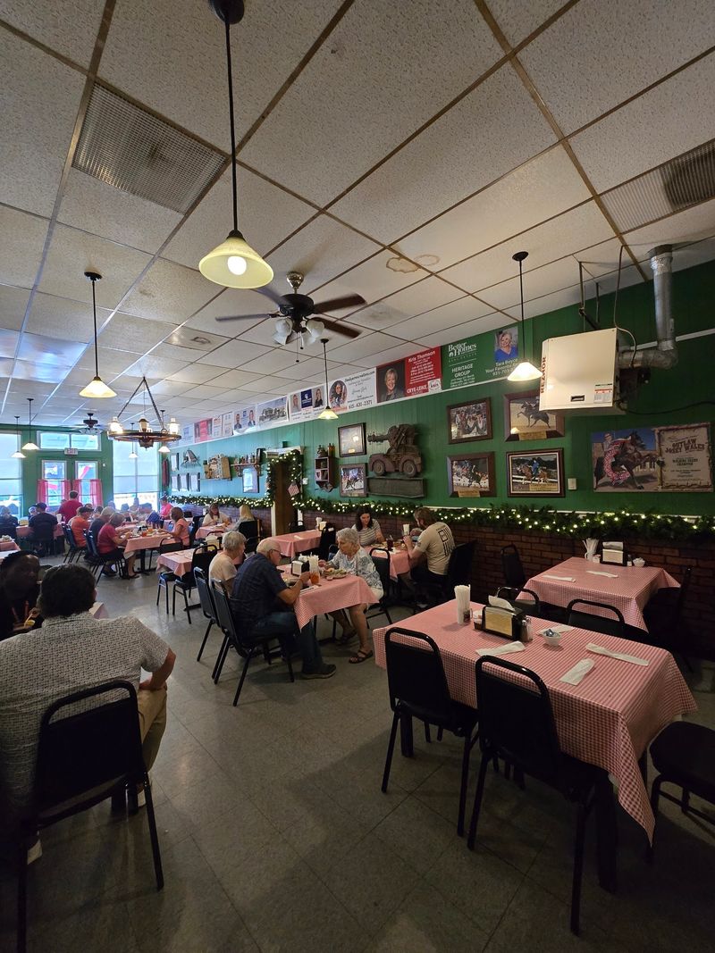Bell Buckle Cafe