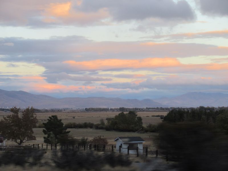 Where Three Landscapes Collide